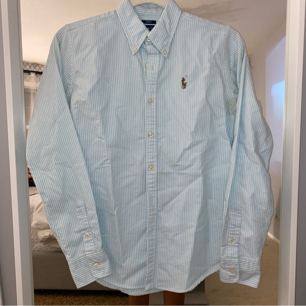 Ralph Lauren button down Oxford